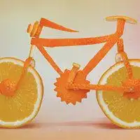 橙子卡通头像女生微信头像图片大全