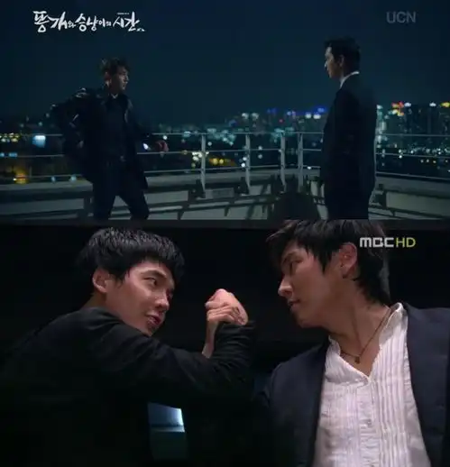 初哆咪之宋仲基文森佐开箱金块遭背叛