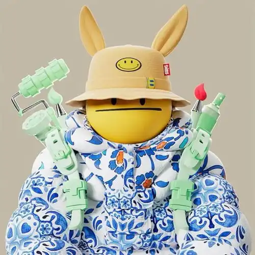 卡通系列头像集