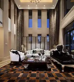 梦湖香郡武汉艺居装饰设计案例土巴兔武汉装修网