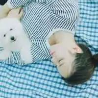 萌哒女屌萌系小清新女生头像微信头像图片大全