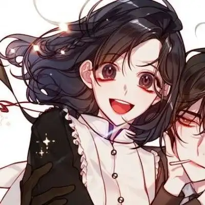 动漫情侣头像情头有了,和谁家的男朋友用呢