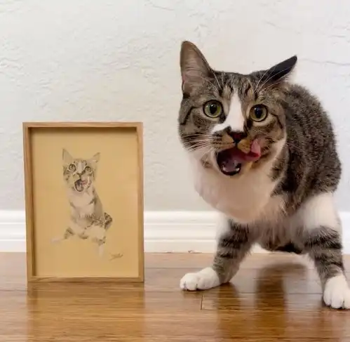 这只治愈系的恐龙猫,能让你告别精神内耗