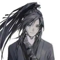 男生动漫头像可爱系古风