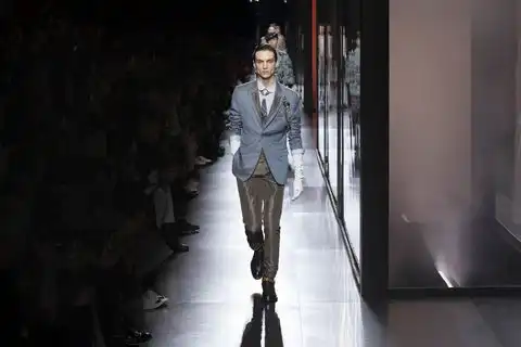 dior2020冬季男装系列,一同领略极致的纯粹之美