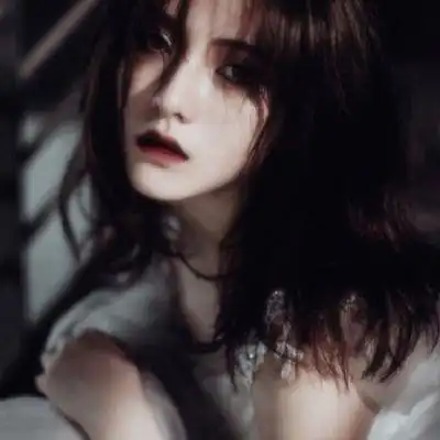 特别丧的女生头像血腥恐怖头像吓死人不偿命