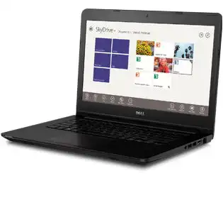 戴尔ins17r372817英寸笔记本电脑i74500u8g1tb2g独显蓝牙win8银灰笔记本产品图片1