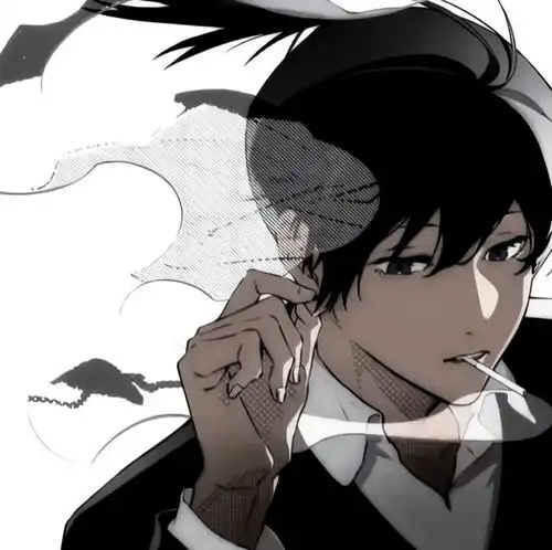 2023最新高冷拽拽的男生动漫图片