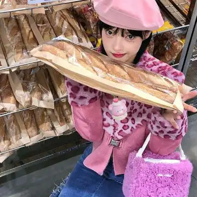 ins甜妹微信女头人生似水岂无崖微信头像我要个性网