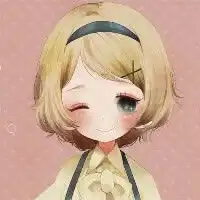 最新可爱日本治愈系动漫女头个性头像