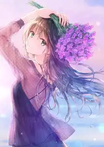 花系物语盘点二次元那些以花为名的豆蔻少女