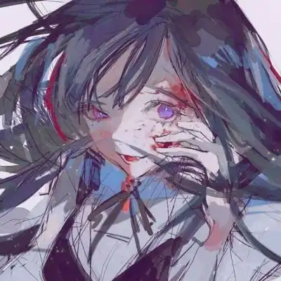 病娇禁欲女生头像系列禁欲