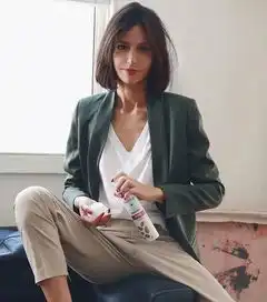 黄黑皮如何显白这份贴心指南请收好