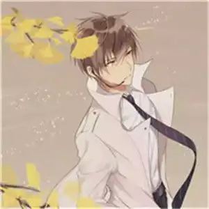 帅哥头像高冷男神动漫