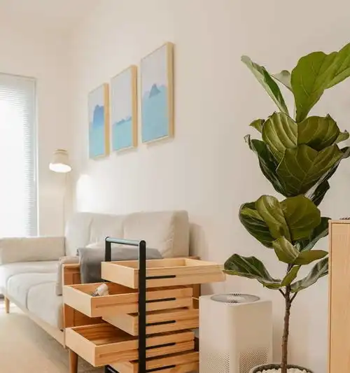 一个人的日式小宅,太喜欢这种温暖明媚的家居氛围了,让人忘忧