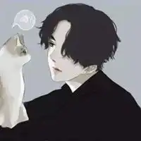 艾辰情侣头像的另一半微信头像图片大全