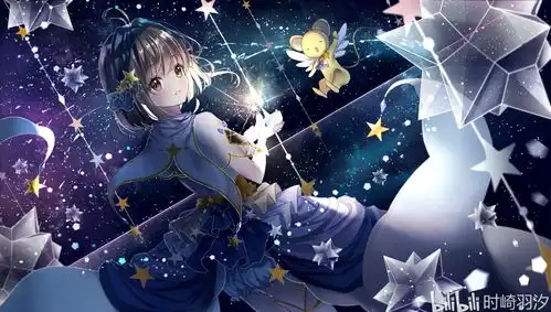 女生头像简单二次元系列