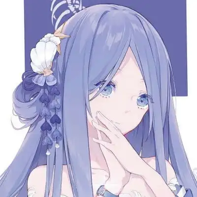 女生可爱系列头像动漫头