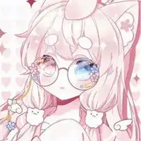 漂亮好看的头像图片女可爱粉色系列