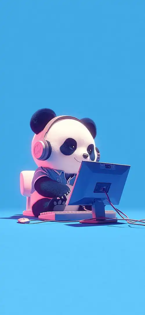 插画集超清质感治愈系壁纸