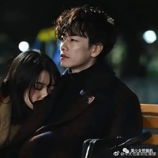 禁欲系男头像大全帅气那