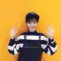 韩系女生头像高冷男女微信头像图片大全