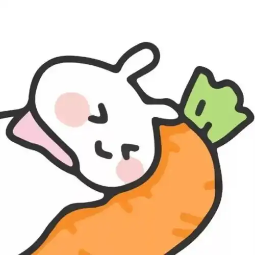 一组可爱爆表的卡通头像啊