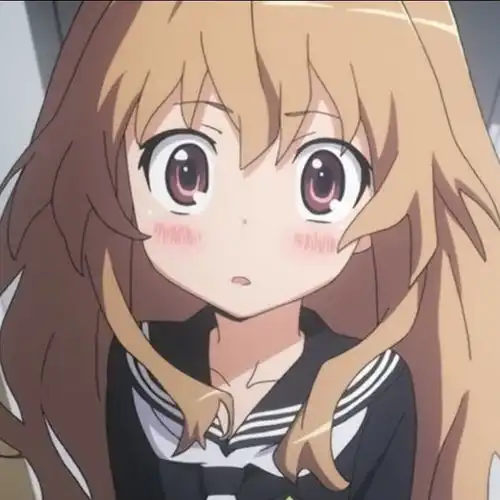 b站已经下架的恋爱经典,龙与虎的爱情,这部动漫为何值得你三刷