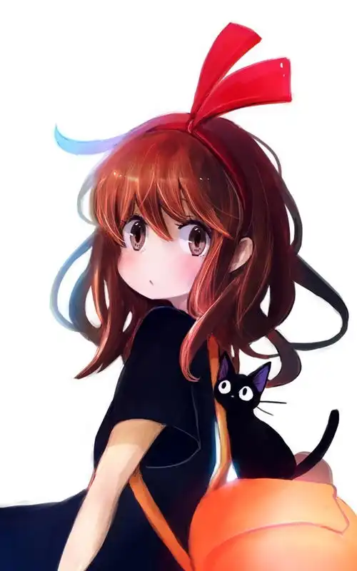 唯美萌系纯手绘动漫插画欣赏