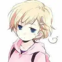 短发卡通头像女生图片短发卡通女孩你爱不爱