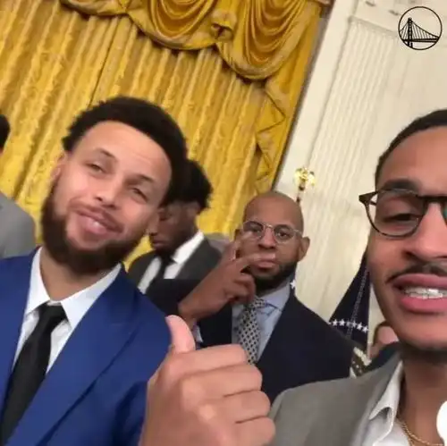 普尔白宫自拍在线统计造访白宫次数库里3次领衔