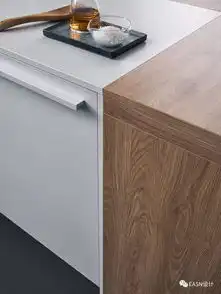 高颜值整体厨房系列