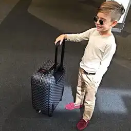 美国加州潮童alonsomateoweibowaterlil堆糖,美好生活研究所