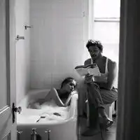 情侣头像一对两张黑色双人一对黑色系情侣头像