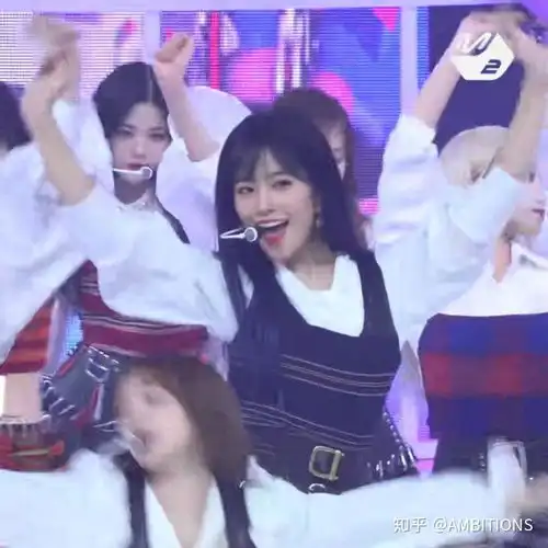 izone安宥真为什么在fiesta个人直拍频频倒数