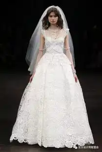 鼻环恋上羽毛naeemkhan2018春夏婚纱