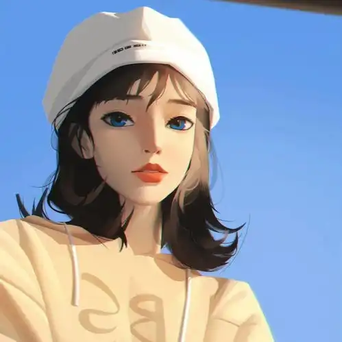 精致的漂亮女生头像集