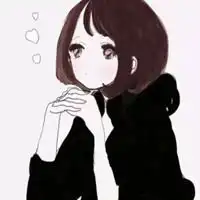 微信头像女生简单卡通短