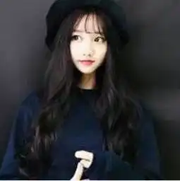 小清新韩系美女头像图片微信头像图片qq头像图片