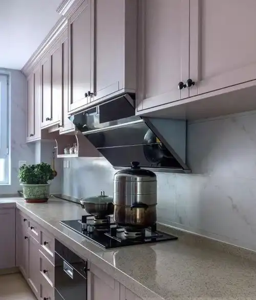 丈母娘说我家装修太老土,非得自己掏钱重装,效果令我叹服,晒晒