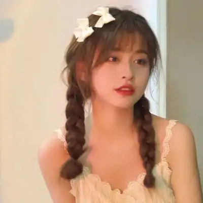 2023温柔靓丽个性女生头像