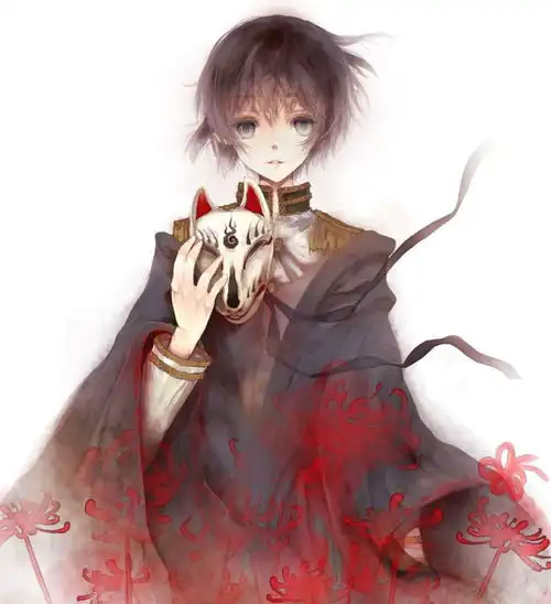 古风头像女生冷艳霸气蓝