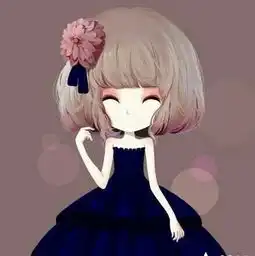 请问这个是什么系列的漫画,还是什么头像,求名字