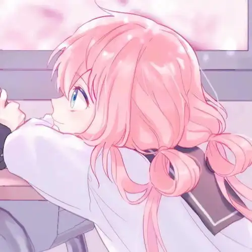 动漫情侣头像旧爱也是你春风是你