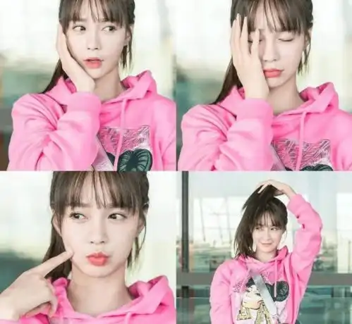 穿搭少女心满地,小个子秋冬搭出大长腿