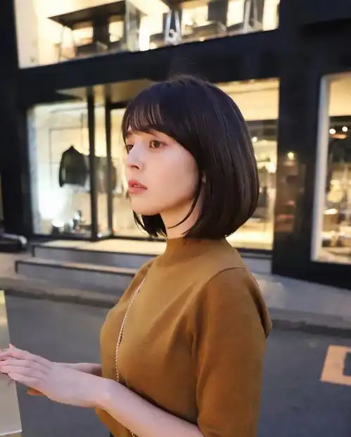 这几款日系女子发型或许适合新一年美丽的你pr