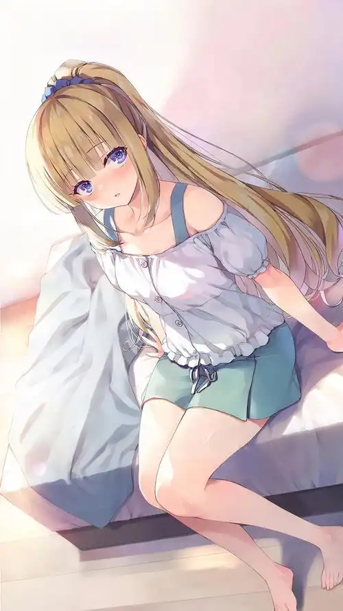 二次元少女头像壁纸系列十