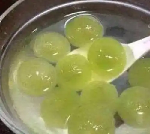 暖男为女朋友准备的水果,葡萄ok,香蕉ok,看到最后舔狗