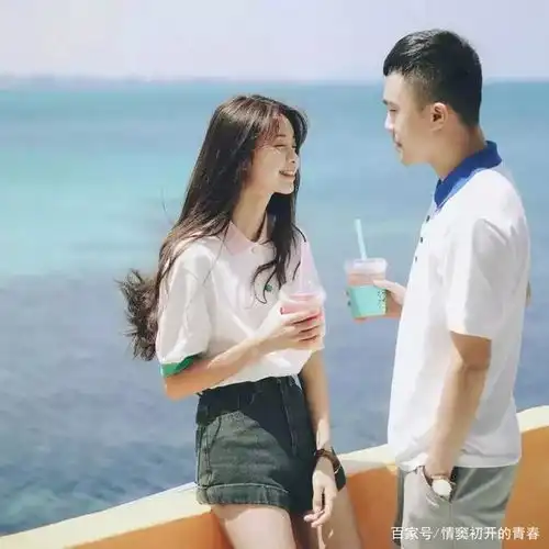 可爱系女星情侣头像