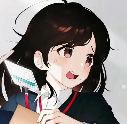 超级喜欢这组无水印头像